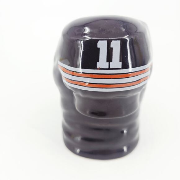 NFL Cleveland Browns # 11 Vintage 90's Geerlings Ceramic Football Jersey Planter - Picture 2 of 10